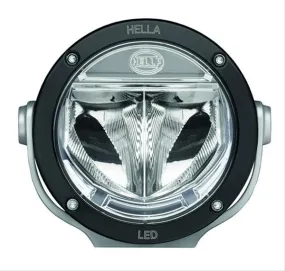 Hella Rallye 4000 X LED Lights 012206021