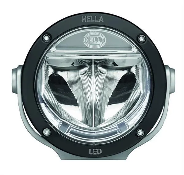 Hella Rallye 4000 X LED Lights 012206021