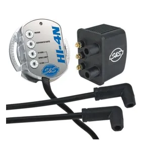 HI-4N Performance Ignition Kit for 1984-'99 HD® Big Twins.