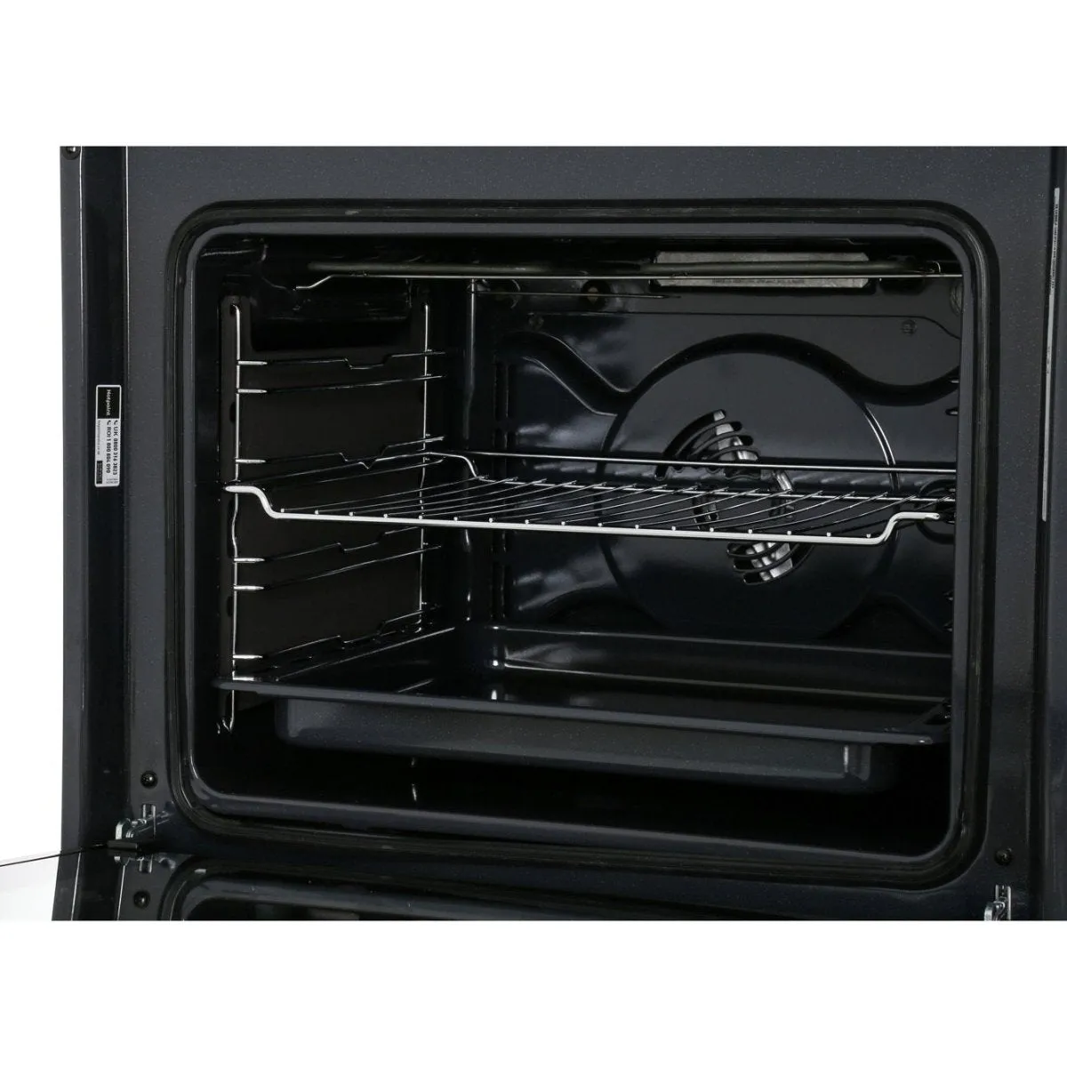 Hotpoint AOY54CIX 65 Liters Built In Electric Single Oven - Inox