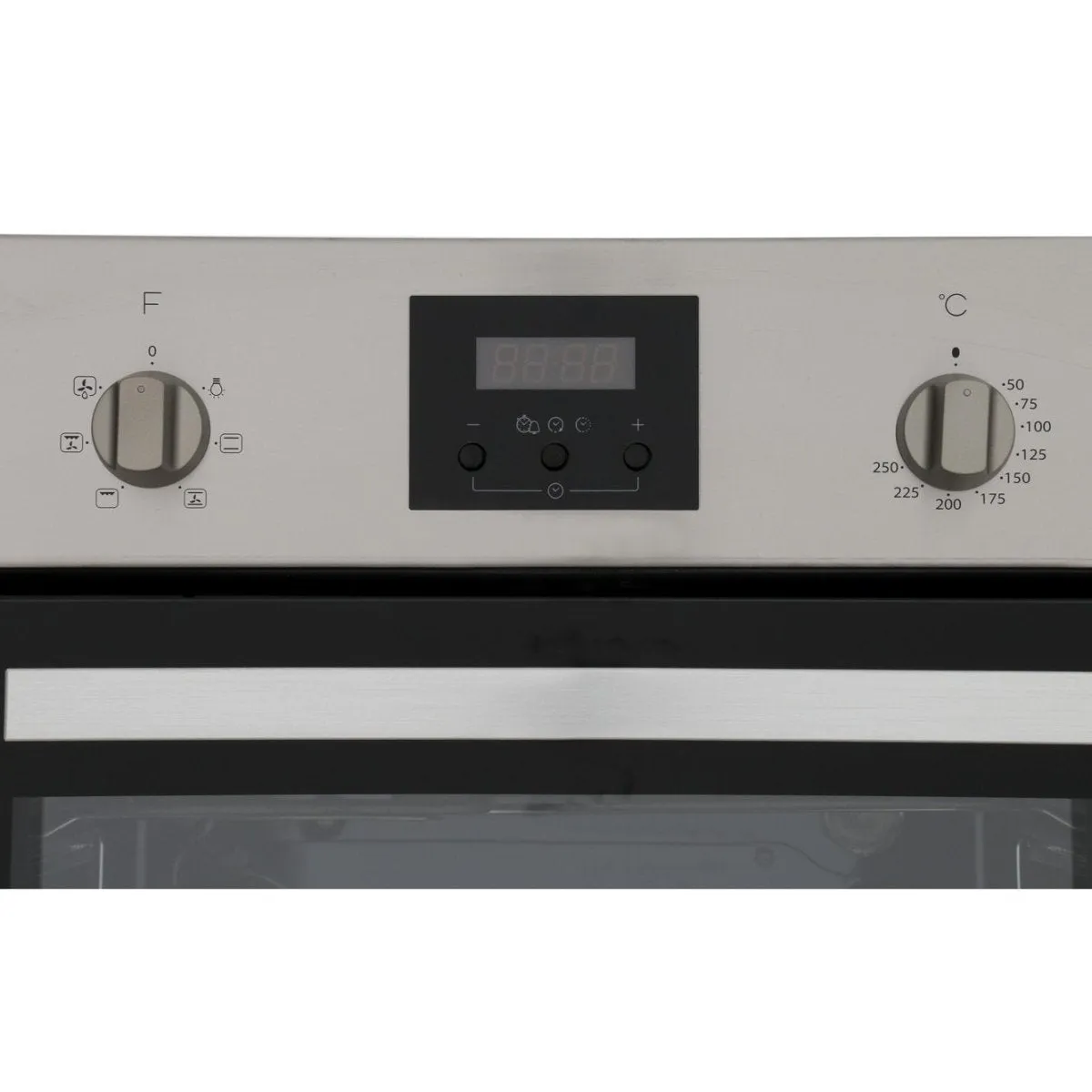 Hotpoint AOY54CIX 65 Liters Built In Electric Single Oven - Inox