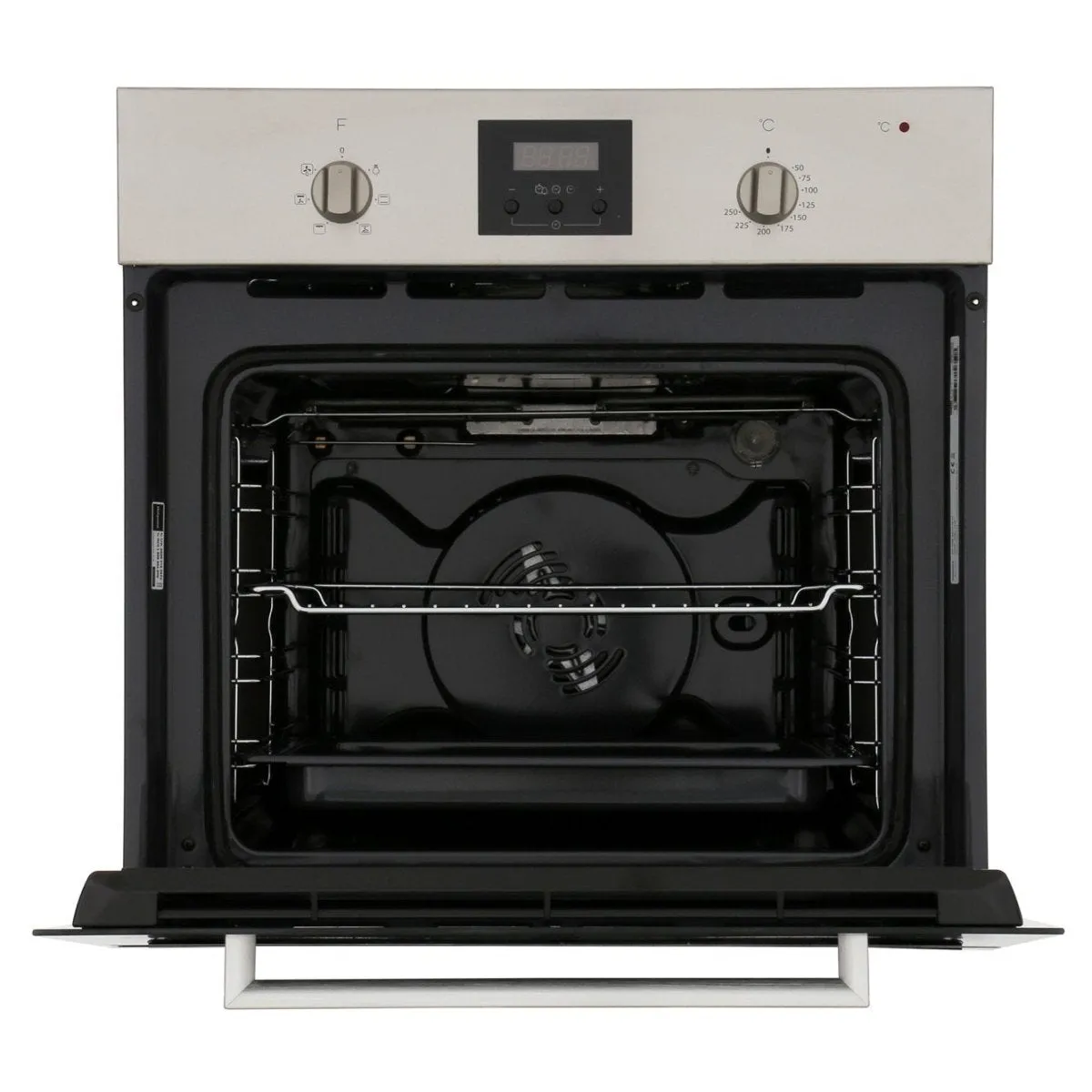 Hotpoint AOY54CIX 65 Liters Built In Electric Single Oven - Inox