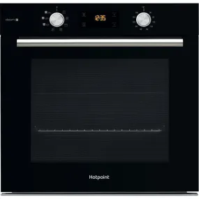 Hotpoint FA4S541JBLGH 71 Liter Built in Electric Single Oven - Black