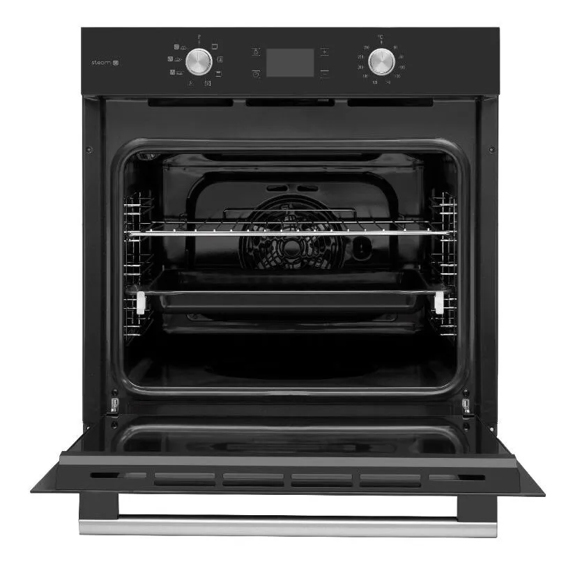 Hotpoint FA4S541JBLGH 71 Liter Built in Electric Single Oven - Black