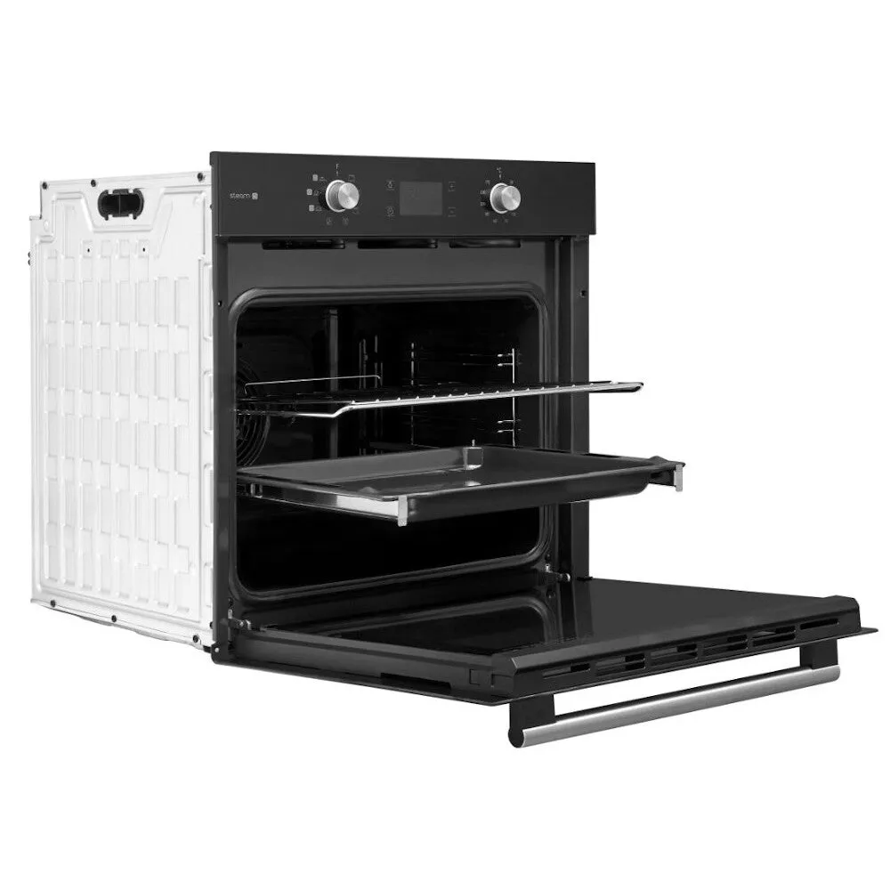 Hotpoint FA4S541JBLGH 71 Liter Built in Electric Single Oven - Black
