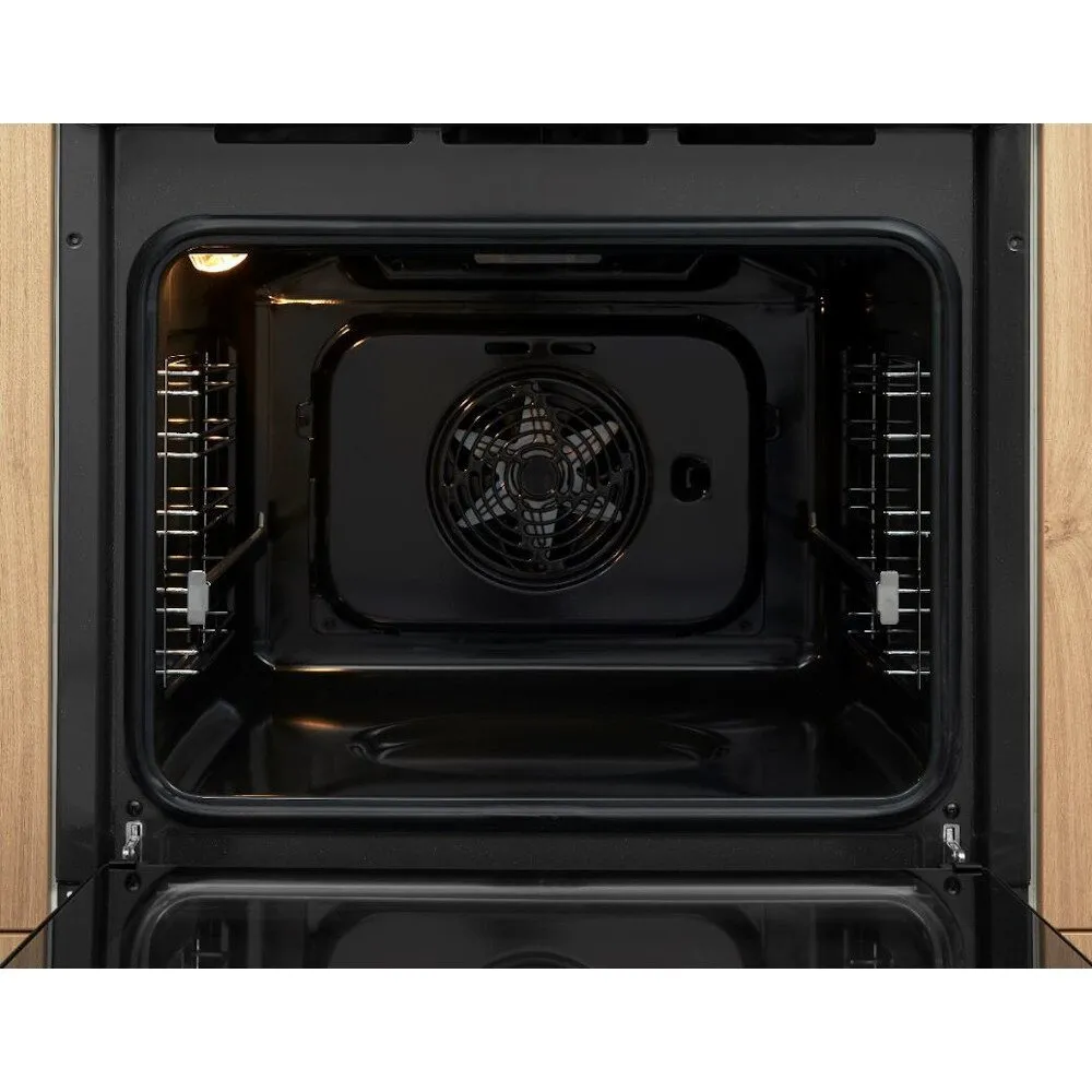 Hotpoint FA4S541JBLGH 71 Liter Built in Electric Single Oven - Black
