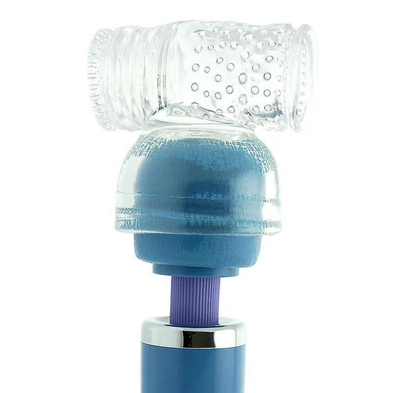 Hummingbird Wand Massager Masturbation Tube Attachment