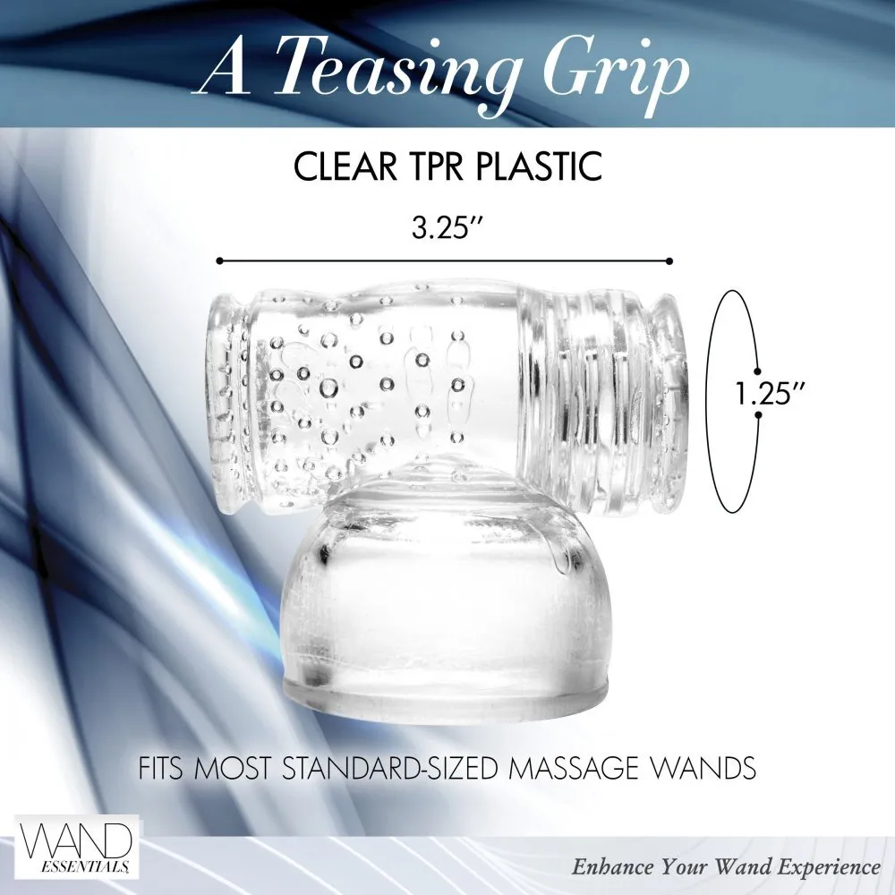 Hummingbird Wand Massager Masturbation Tube Attachment