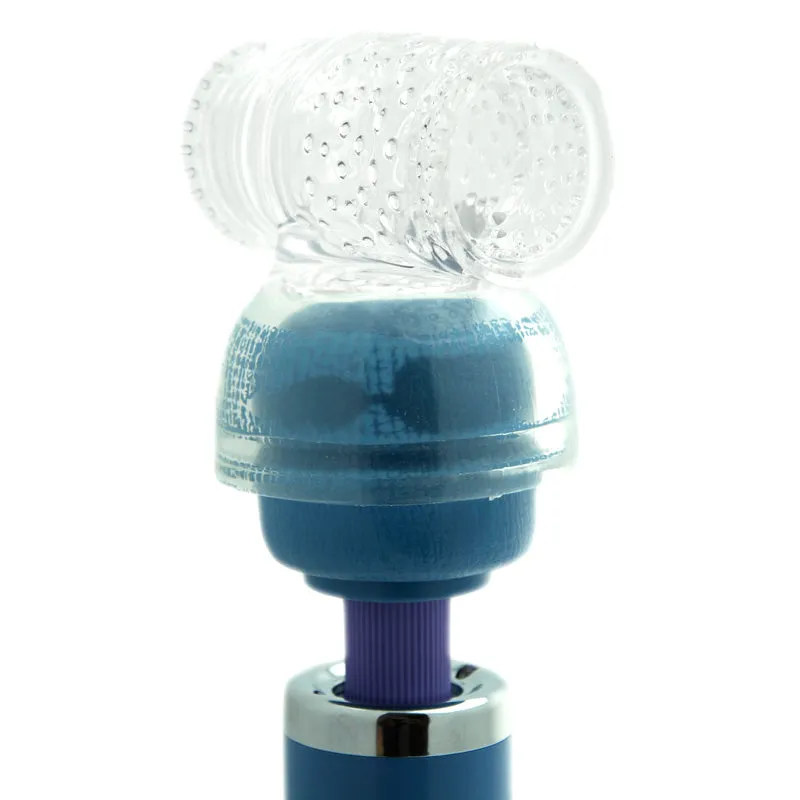 Hummingbird Wand Massager Masturbation Tube Attachment
