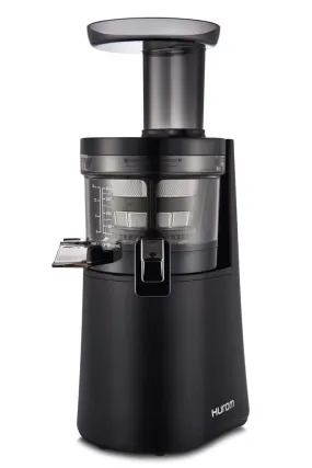 Hurom H-AA Slow Juicer - Matte Black