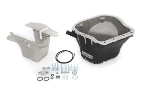 IAG Performance Street Series Black oil pan - Subaru EJ