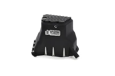 IAG Performance Street Series Black oil pan - Subaru EJ