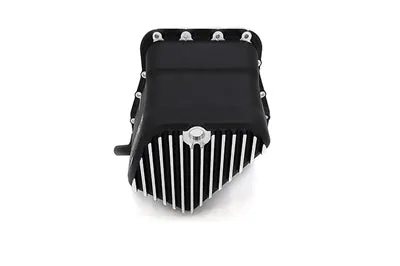 IAG Performance Street Series Black oil pan - Subaru EJ