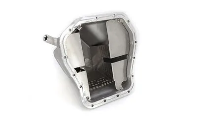 IAG Performance Street Series Silver oil pan - Subaru EJ