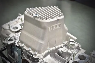 IAG Performance Street Series Silver oil pan - Subaru EJ