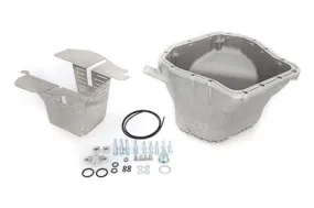 IAG Performance Street Series Silver oil pan - Subaru EJ