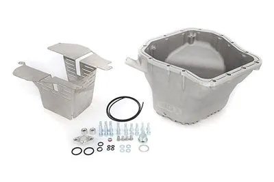 IAG Performance Street Series Silver oil pan - Subaru EJ