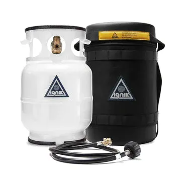 Ignik Gas Growler Deluxe