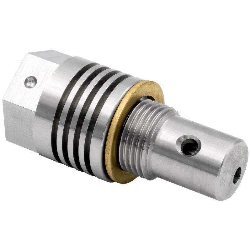 Innovate Motorsports Stainless Oxygen Sensor Bung Extender / Heat Sink - Screw-In - Universal