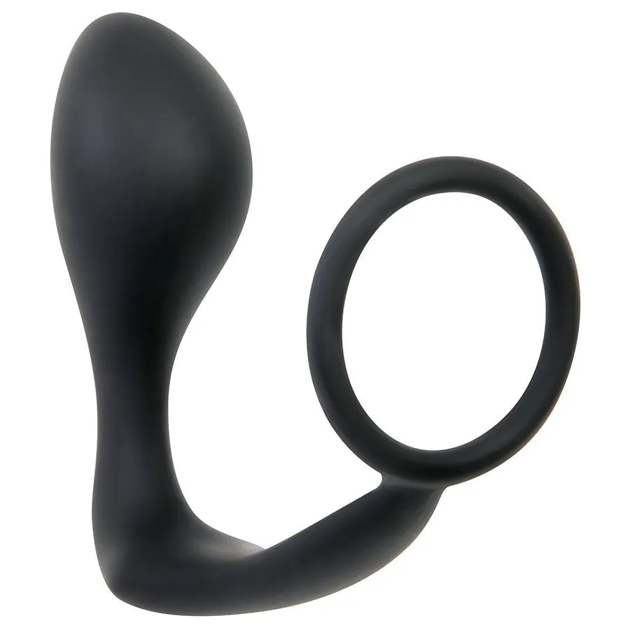 Intro to Prostate Beginners Male Sex Toy Kit by Zero Tolerance