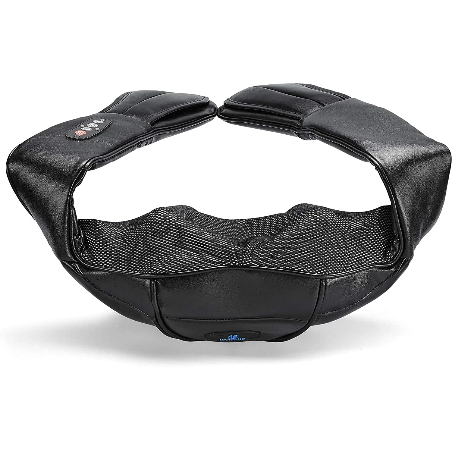 Invitalis Vitalymed Flexi Plus Shiatsu Neck Massager with Infrared Heat