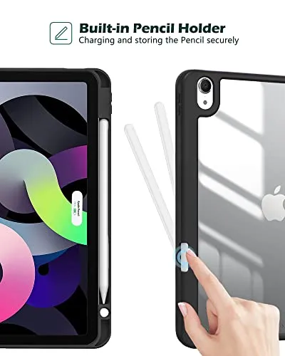 iPad Air 4th Gen/ iPad Air 5th Gen 10.9" Case with Pencil Holder | ProCase