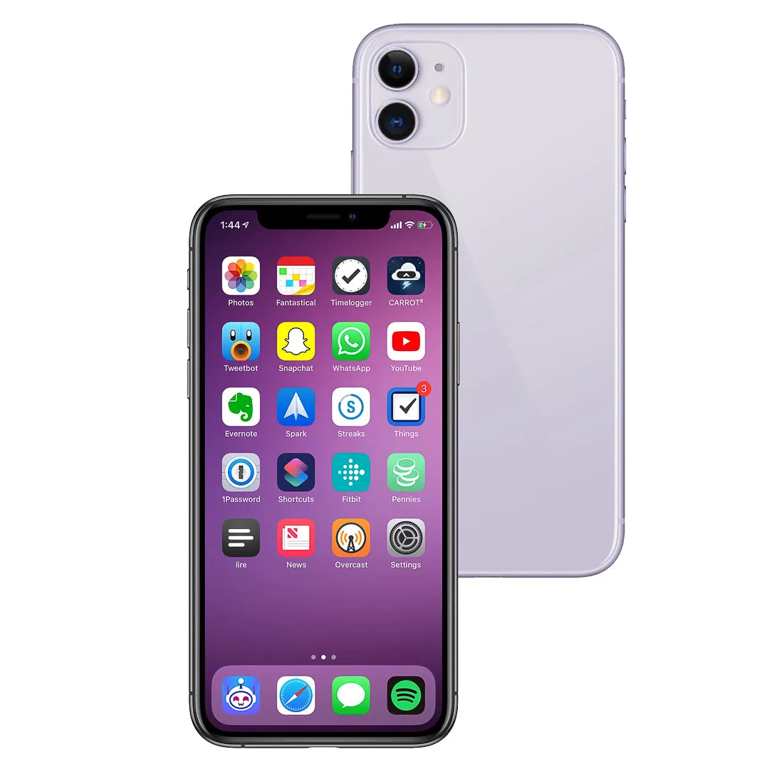 iPhone 11 128GB