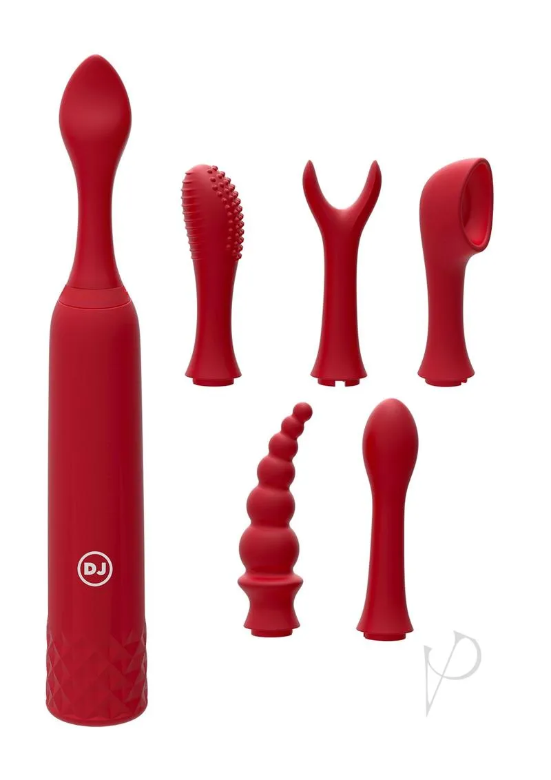 Ivibe Select Quiver7pcsetredvelvet(disc)