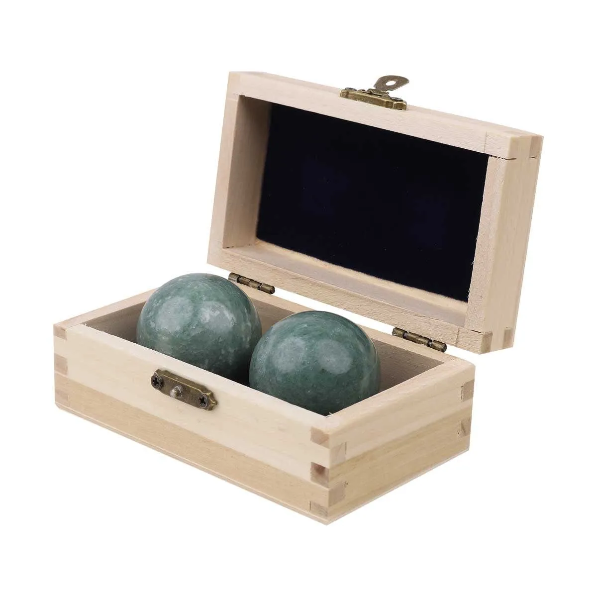 Jade Massage Balls
