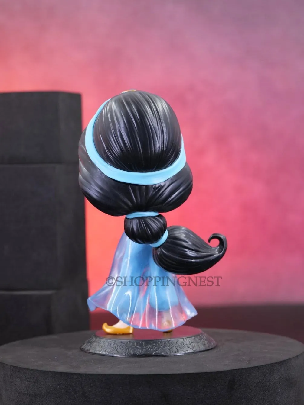 Jasmine (Alladin) Action Figure Miniature Doll (Toy Figure)  | 16 cms |