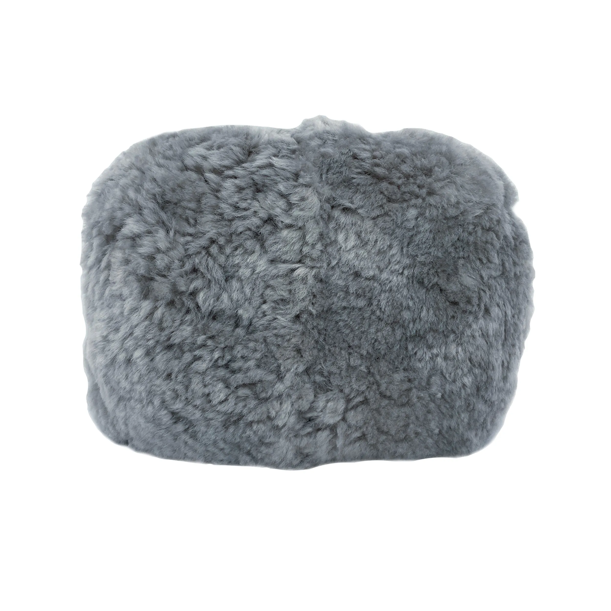 Jeanie Rub Massager & Sheepskin Pad Cover Combo