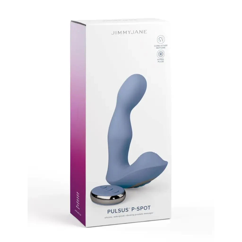 Jimmyjane Pulsus P-spot
