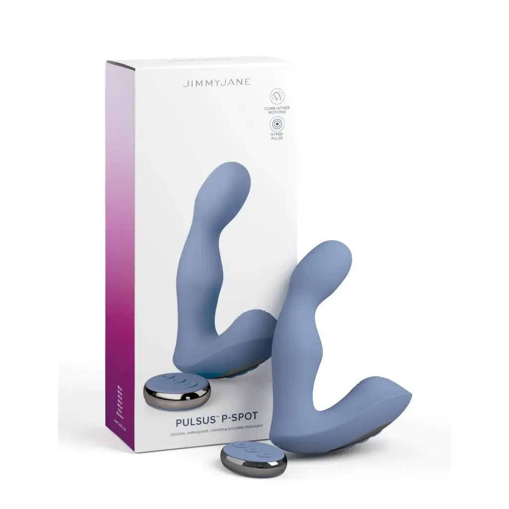 Jimmyjane Pulsus P-spot