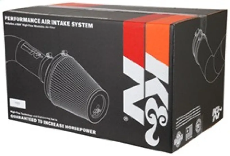 K&N 09-10 Nissan/Infiniti 370z/G37 V6-3.7L Typhoon Intake 69-7078TS