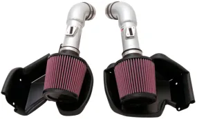 K&N 09-10 Nissan/Infiniti 370z/G37 V6-3.7L Typhoon Intake 69-7078TS