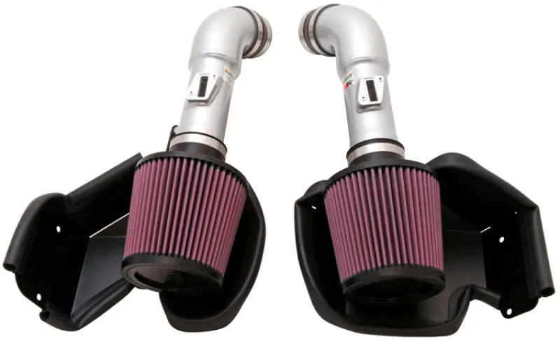 K&N 09-10 Nissan/Infiniti 370z/G37 V6-3.7L Typhoon Intake 69-7078TS