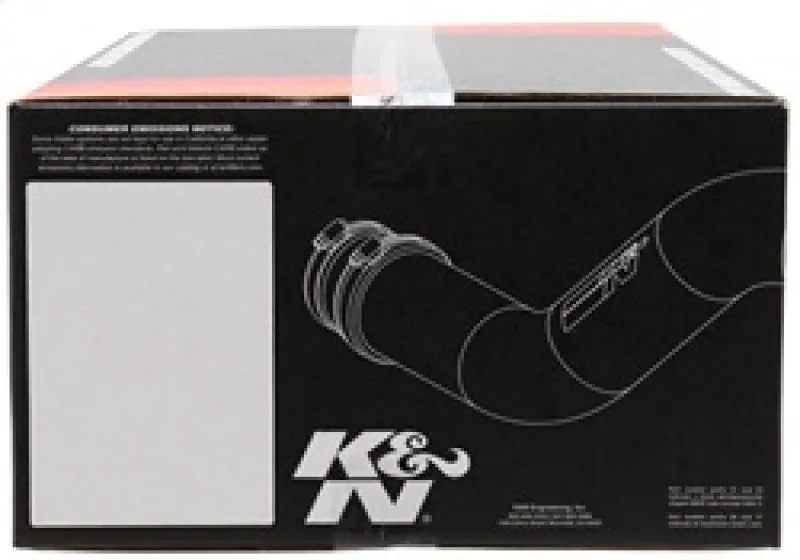 K&N 14-15 Chevrolet Cruze 2.0L L4 DSL Typhoon Performance Intake 69-4531TTK