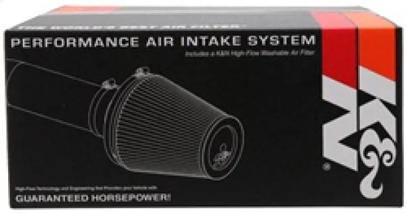 K&N 14-15 Chevrolet Cruze 2.0L L4 DSL Typhoon Performance Intake 69-4531TTK