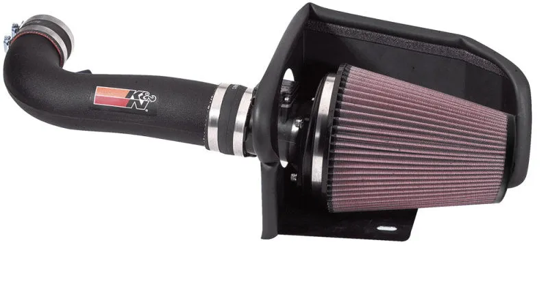 K&N 97-04 Ford F-150 V6-4.2L Performance Intake Kit 57-2550