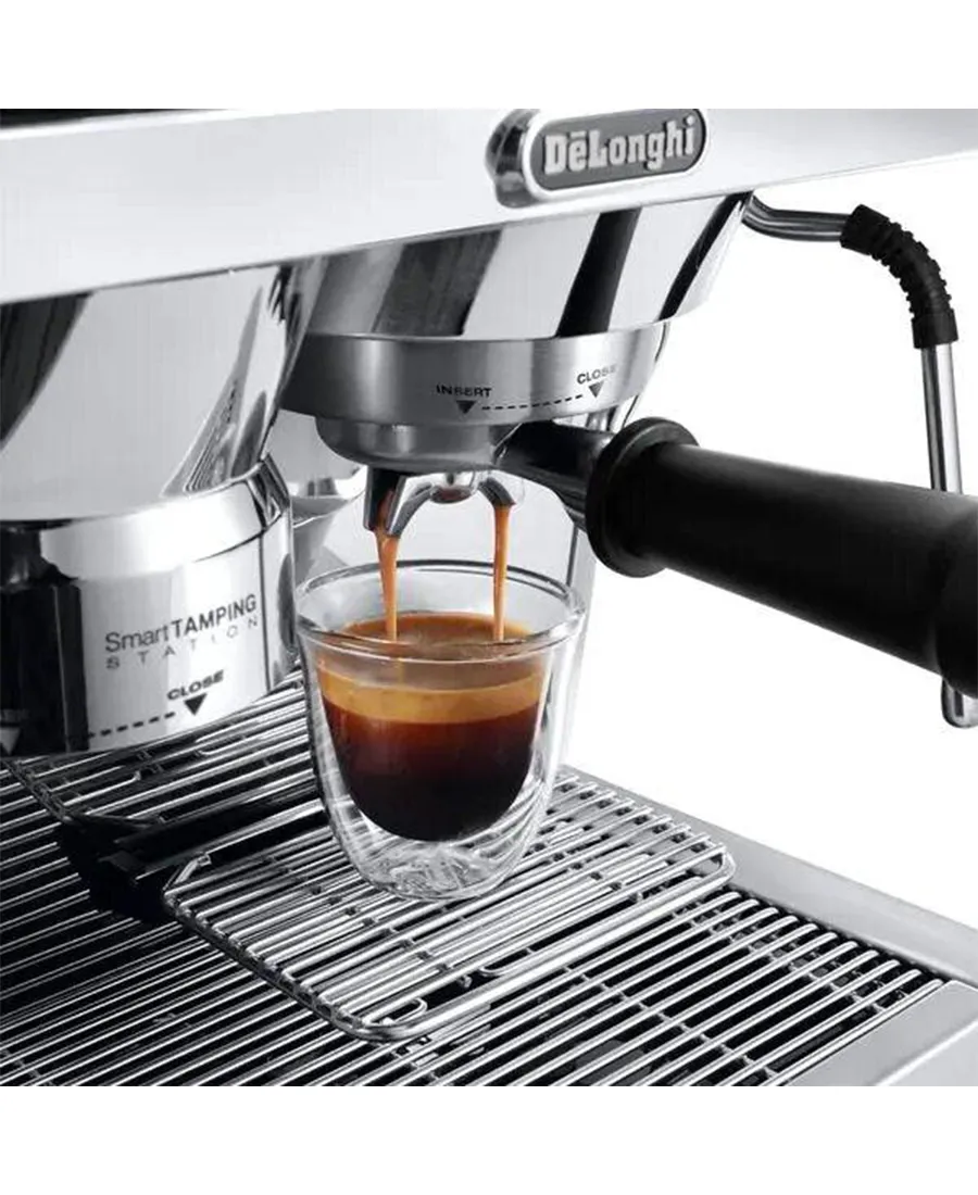 La Specialista Prestigio Bean To Cup Coffee Machine | Silver
