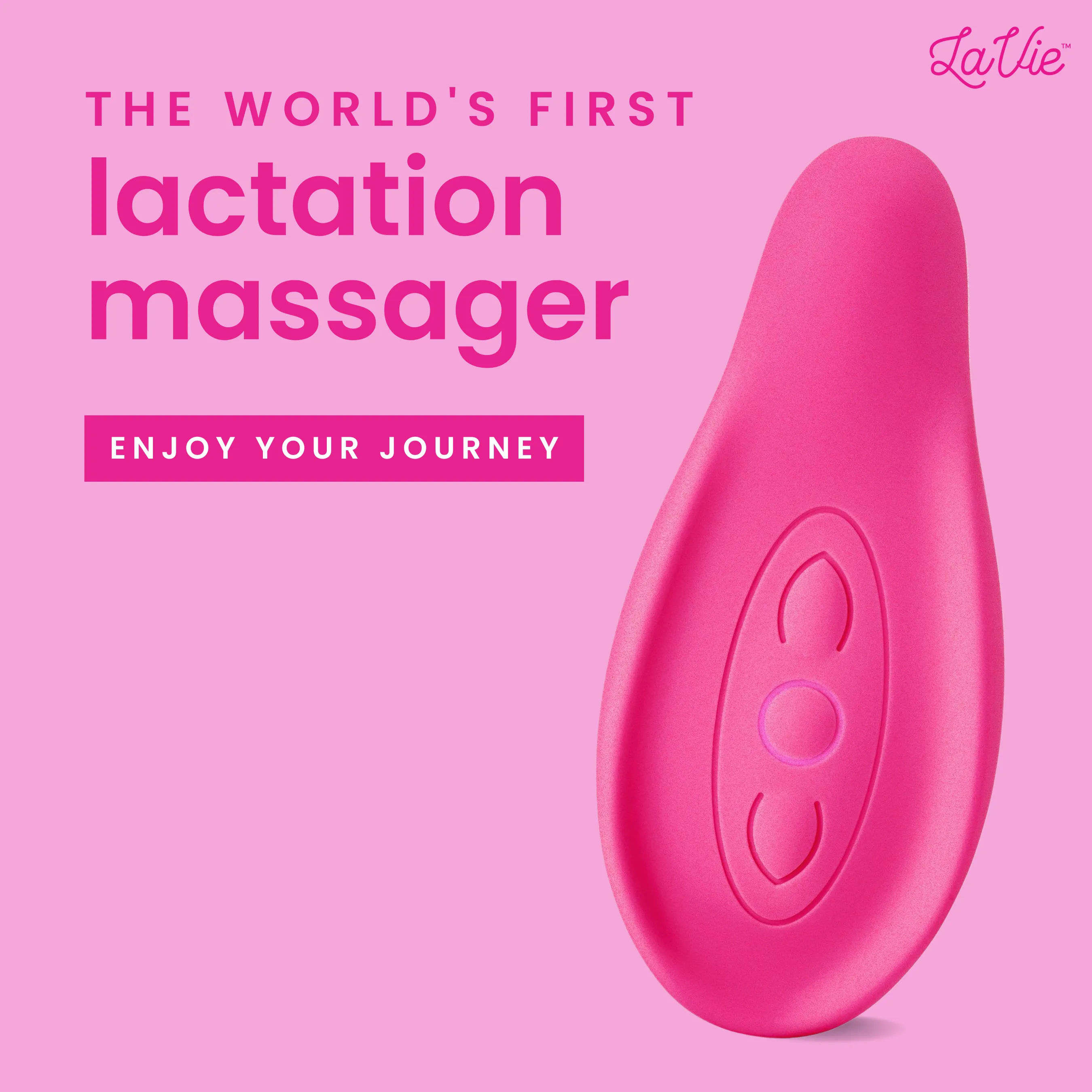 Lactation Massager