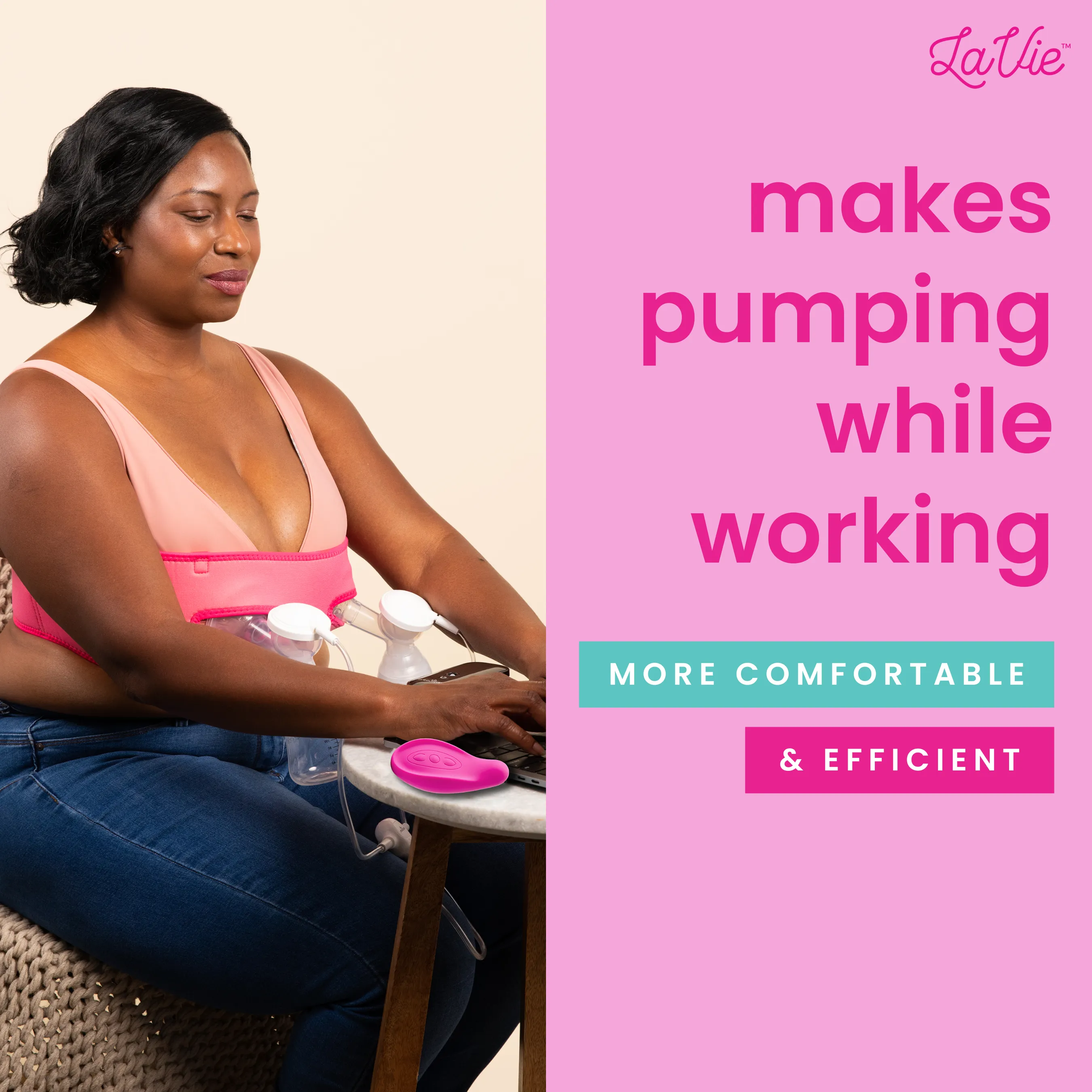 Lactation Massager