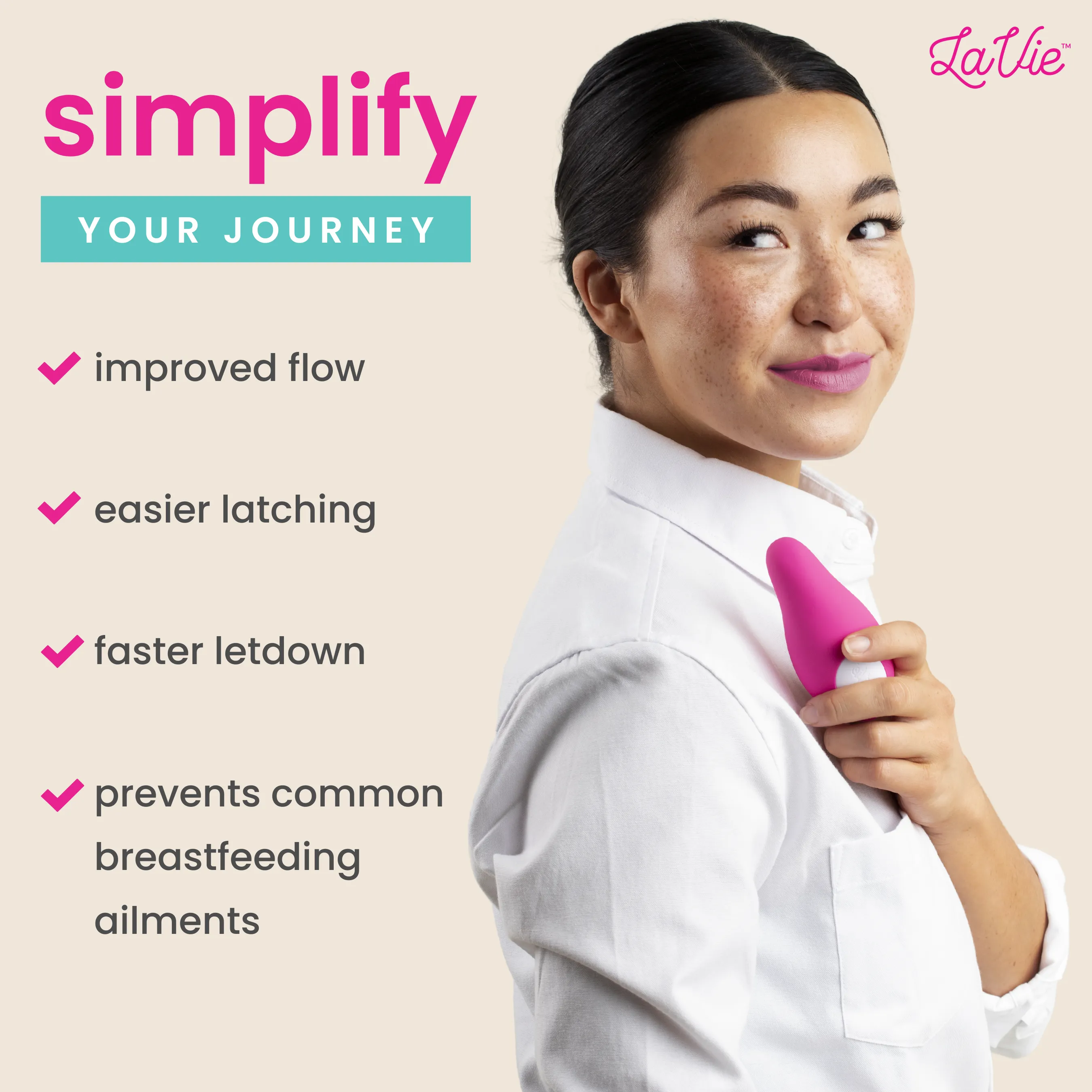 Lactation Massager