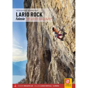 Lario Rock, Falesie – Lecco, Como and Valsassina Sport Climbing Guidebook