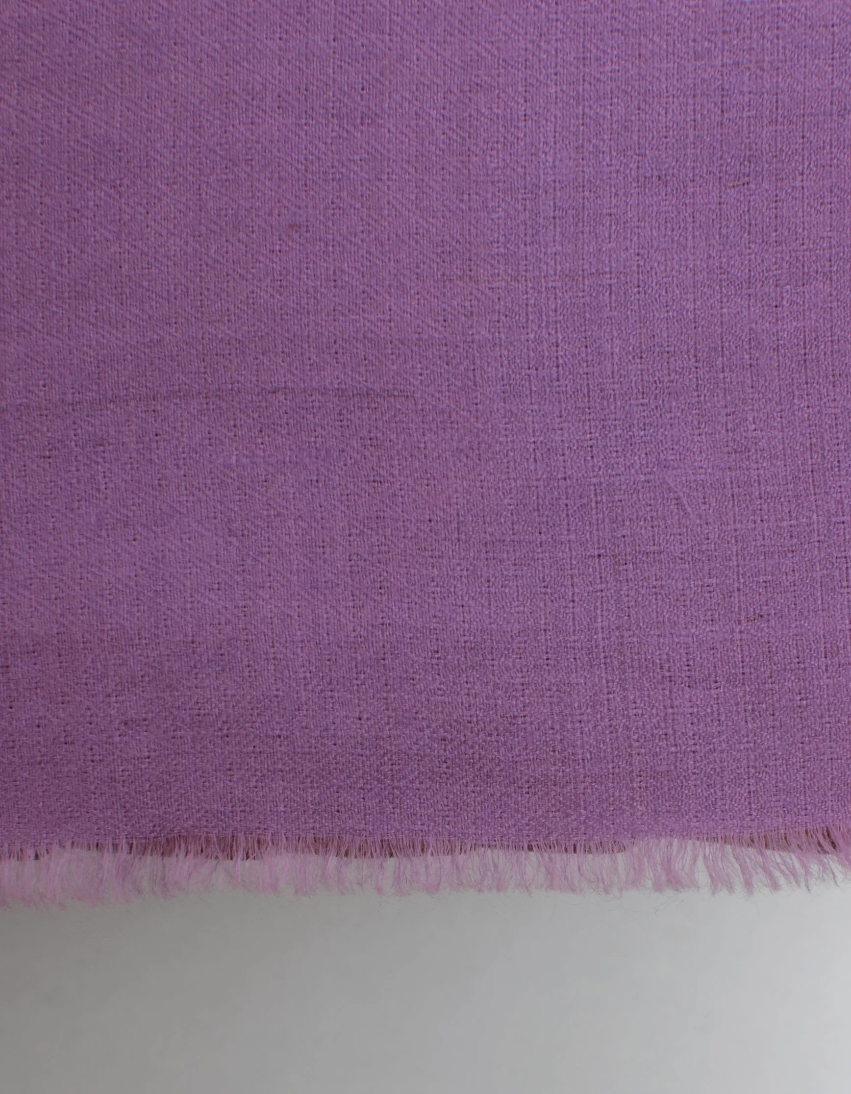 Lavender Handwoven Sozni Jaali Embroidered Cashmere Pashmina Shawl