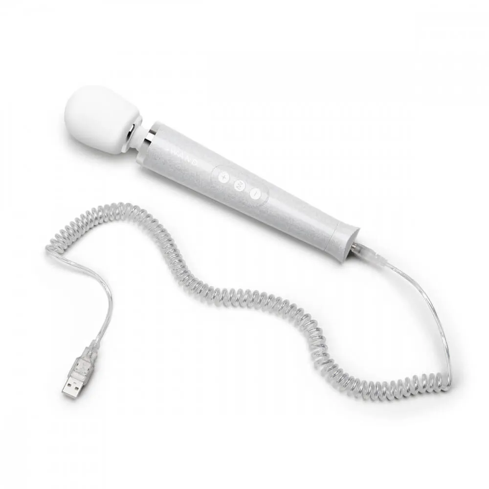 Le Wand All That Glimmers Petite Wand Massager