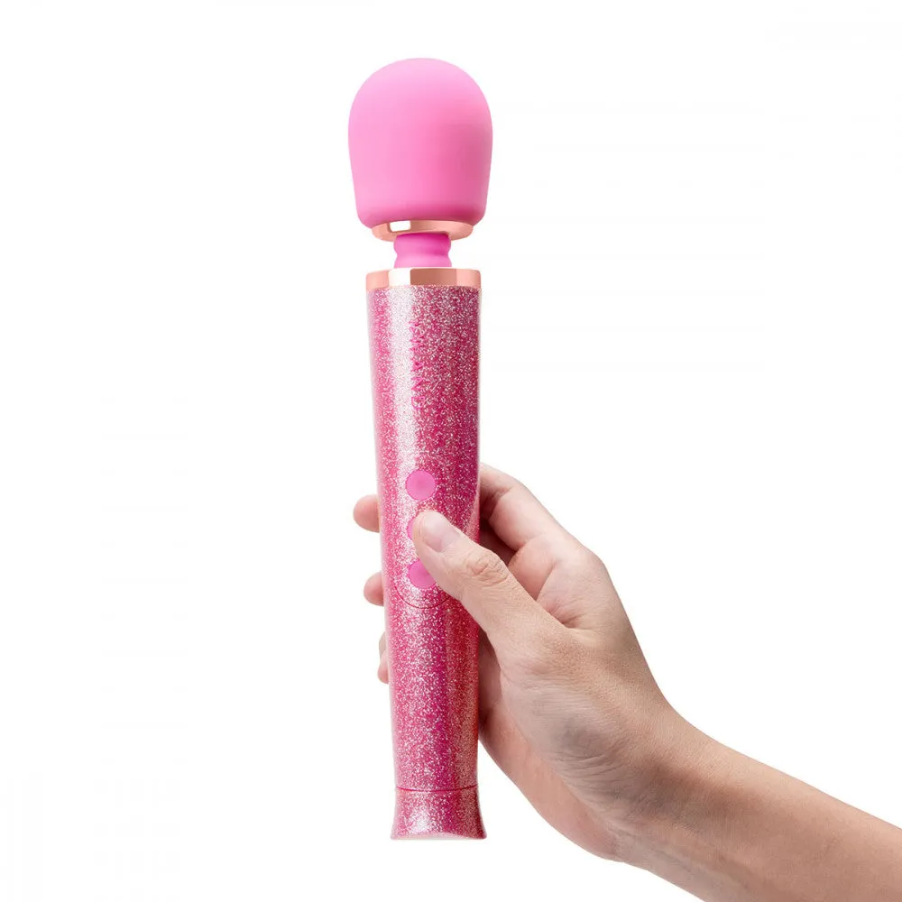 Le Wand All That Glimmers Petite Wand Massager