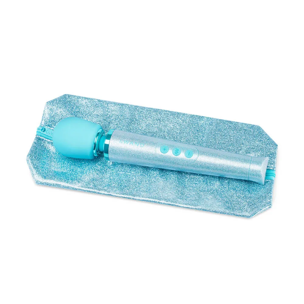Le Wand All That Glimmers Petite Wand Massager