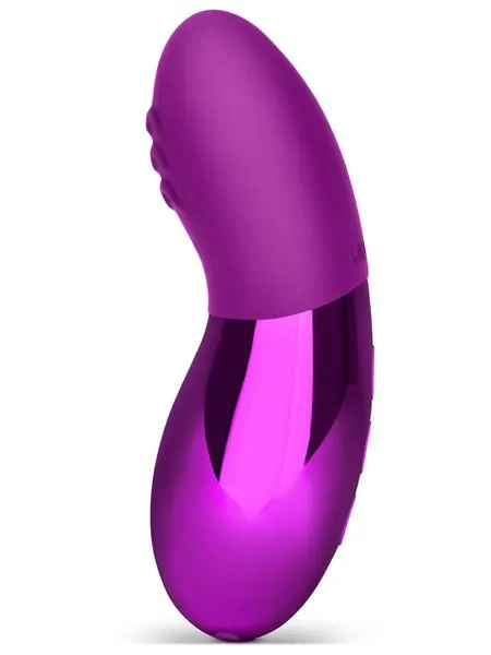 Le Wand Chrome Collection Point Vibrator