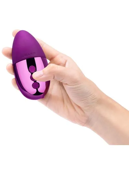Le Wand Chrome Collection Point Vibrator